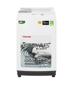 Máy giặt Toshiba lồng đứng 8kg AW-K900DV(WW)